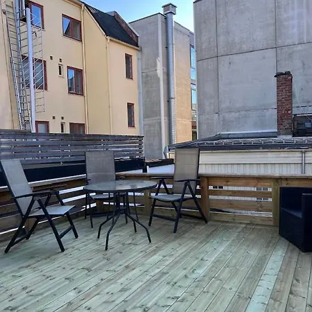 Knirkenheimen * Τρόντχαϊμ