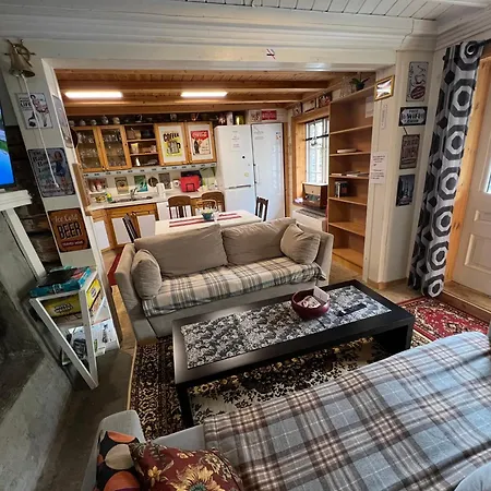 Fogadó Knirkenheimen Trondheim