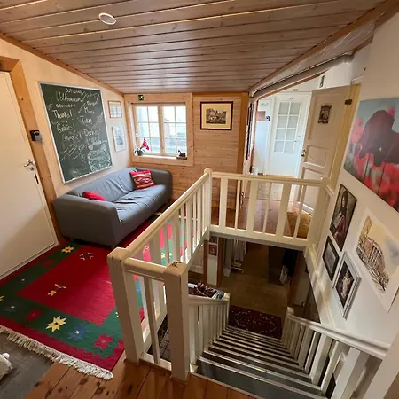 Zajazd Knirkenheimen Trondheim