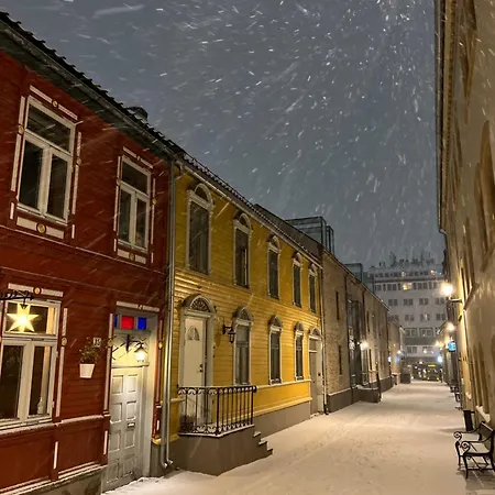 Knirkenheimen Trondheim