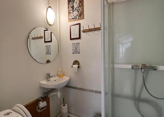 Penzion Knirkenheimen Trondheim