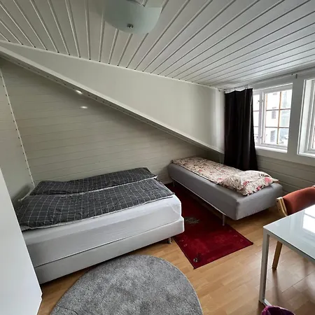 Knirkenheimen * Trondheim