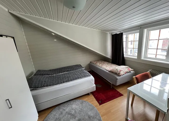 Knirkenheimen * Trondheim