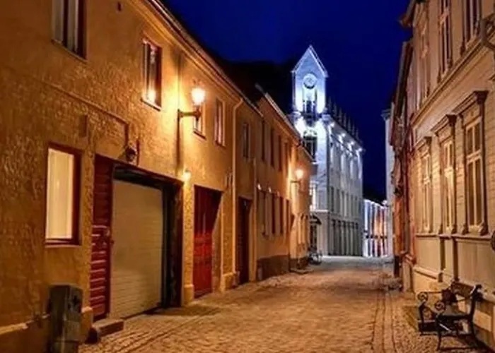 Knirkenheimen Han/Misafirhane Trondheim