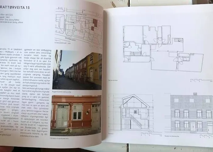 Knirkenheimen Han/Misafirhane Trondheim