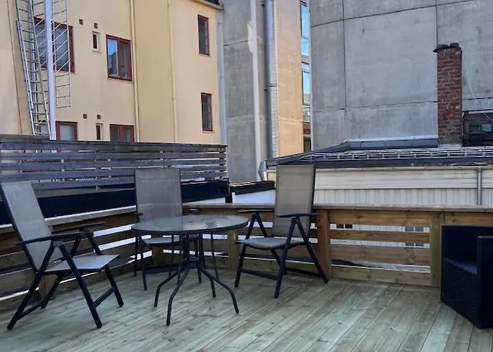 Knirkenheimen * Trondheim