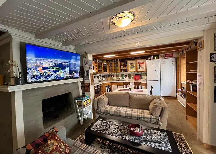 Knirkenheimen Han/Misafirhane Trondheim