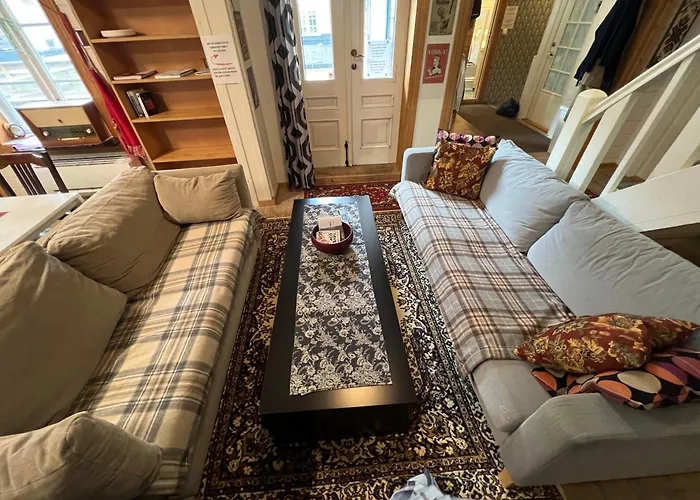 Knirkenheimen Han/Misafirhane Trondheim