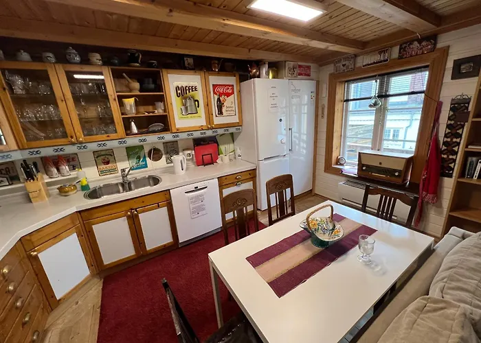 Han/Misafirhane Knirkenheimen *