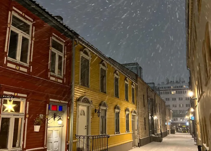 Knirkenheimen Trondheim